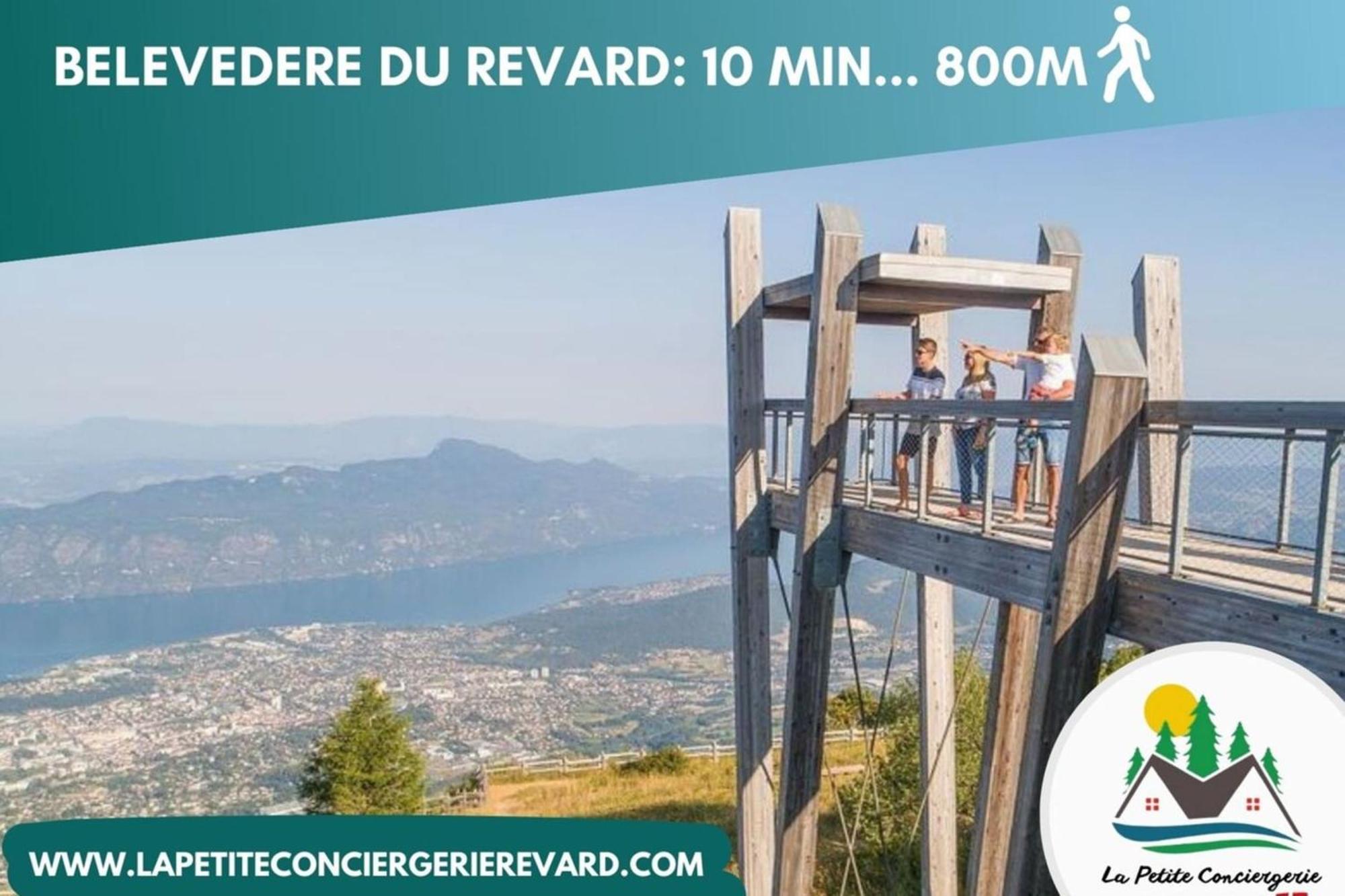 Chaleureux Studio Au Pied Des Pistes - Le Refuge Les Deserts  Luaran gambar